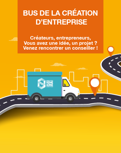 BUS DE LA CREATION D ENTREPRISE