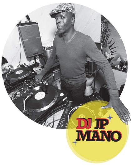 DJ JP MANO