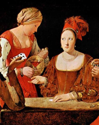 Caravage (1571-1610)