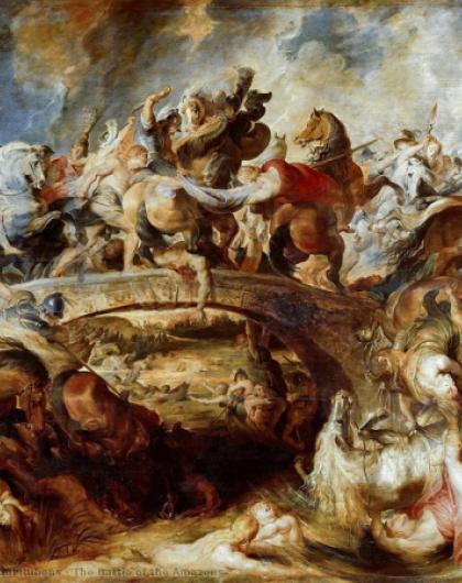  Rubens (1577-1640)