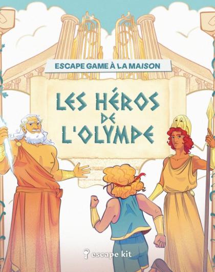 Héros de l'Olympe