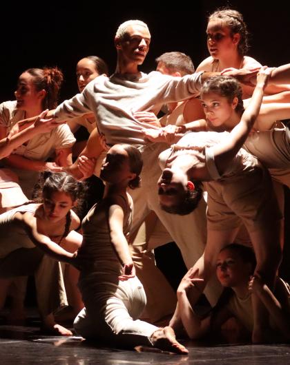 danseurs
