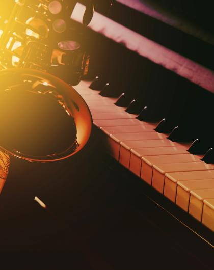 saxophone et piano