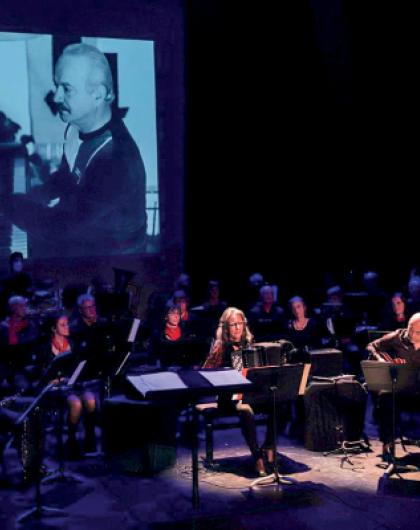 GPSOchestra
