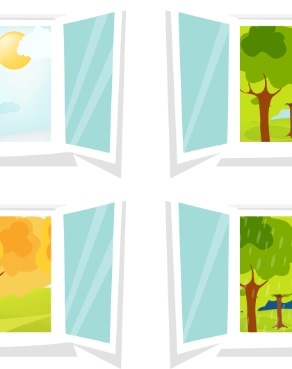 4 saisons