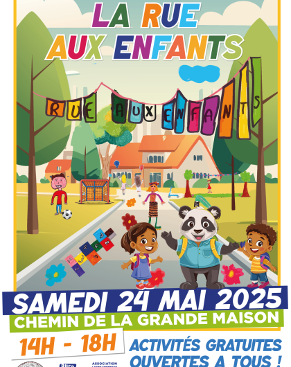 La rue aux enfants 2025