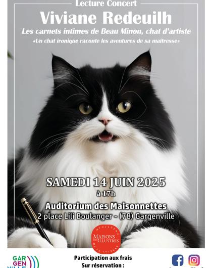 Affiche Concert Redeuilh