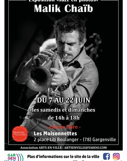 Affiche Malik Chaïb