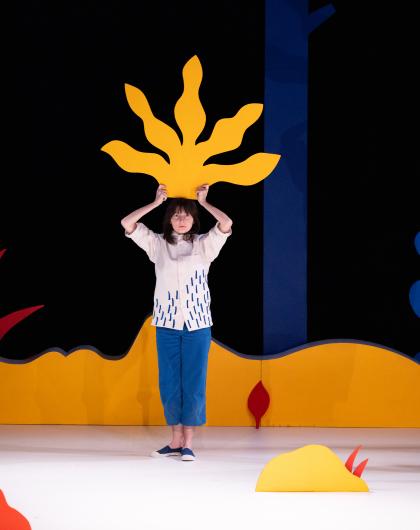 Marcher dans le vent image 1