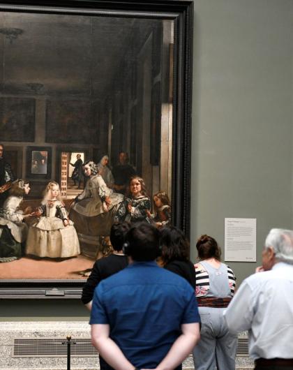 VELAZQUEZ (1599 -1660)