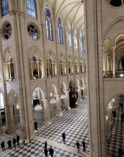 atrimoine - Notre-Dame de Paris