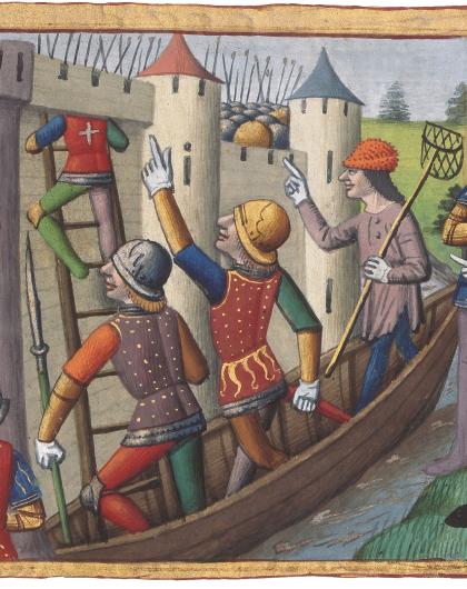 Meulan à travers ses monuments
