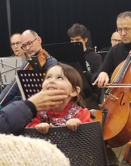 Répétition publique - Orchestre Philarmonique Francilien