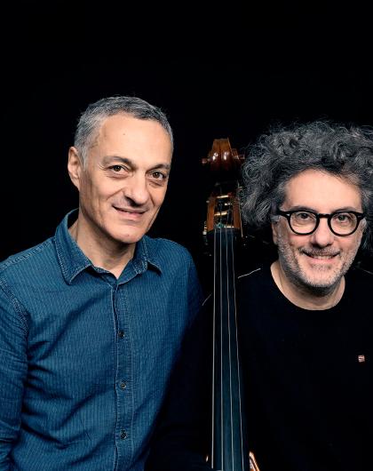 G. Ceccarrelli et F. Spinetti