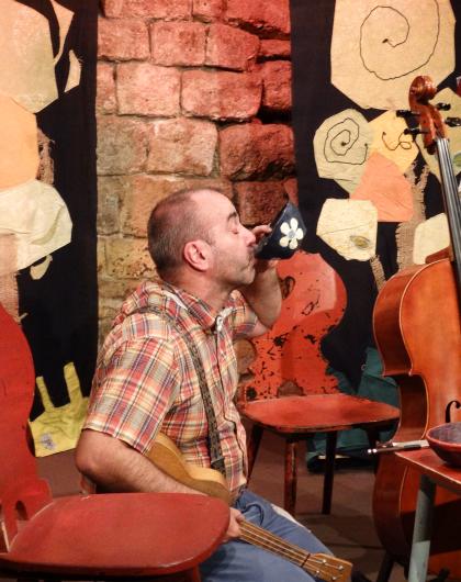 Boucle d'or et les trois ours