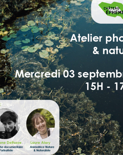 visuel atelier photo chateau ephereme