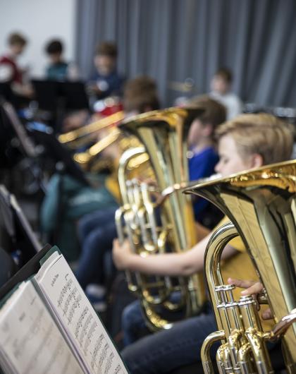 Concert des élèves / CHAM Instrumentistes