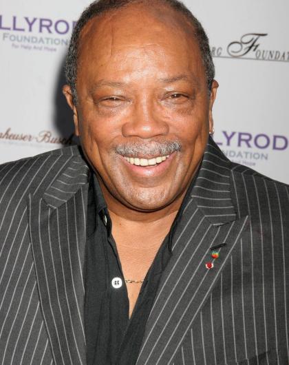 Quincy Jones