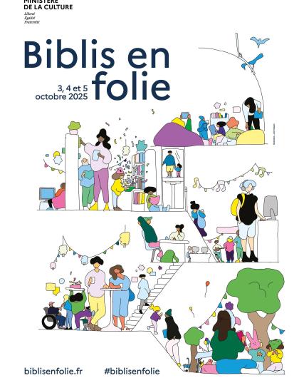Affiche officielle de l'événement, seulement illustrative
