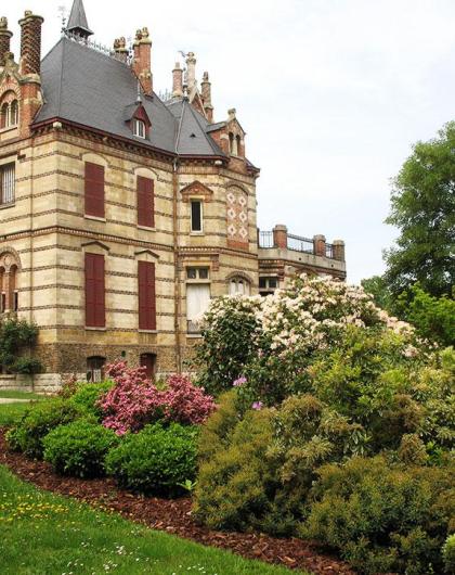 Parc de l'Oseraie