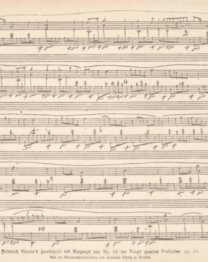Partition de musique