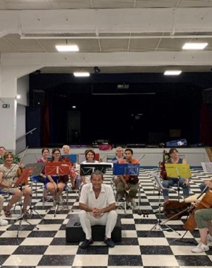 Concert - Ensemble Instrumental du Val de Seine