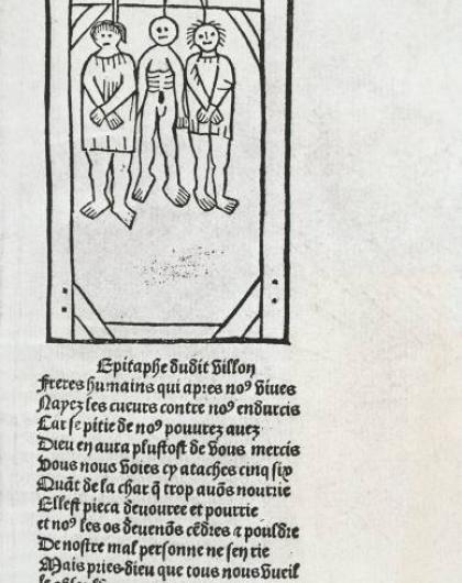 Epitaphe dudit Villon