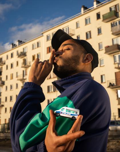 Hchouma Blues / Collectif Les Diplomates - Hicham Boutahar