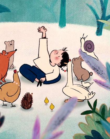 Les P'tites contées