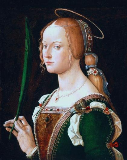 Être Femme au temps de la Renaissance, Isabella d’Este, Lucrezia Borgia
