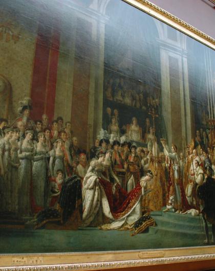 Jacques-Louis David (1748-1825)