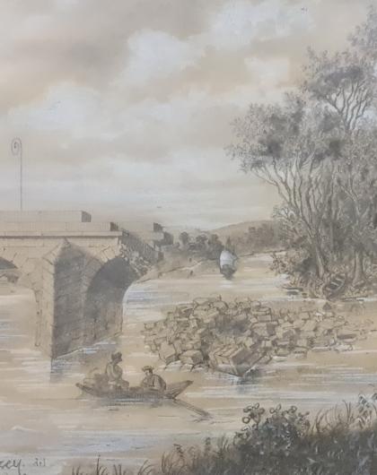 La guerre de 1870 à Meulan et dans le canton