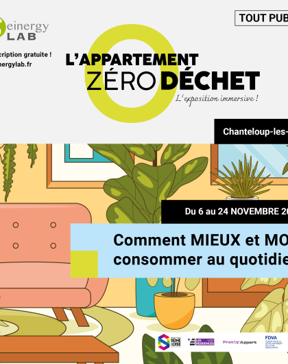 Appartement Zéro Déchet 