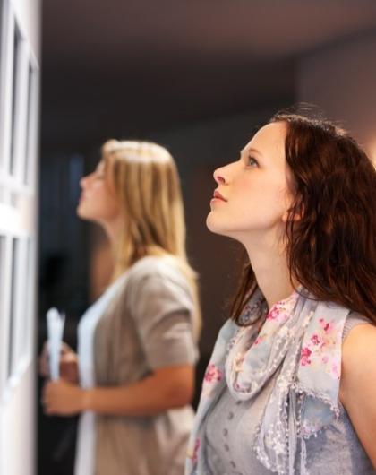 Exposition photo entre danse et jazz