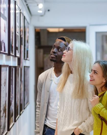 exposition photo sur les traces de Pierre Doussaint