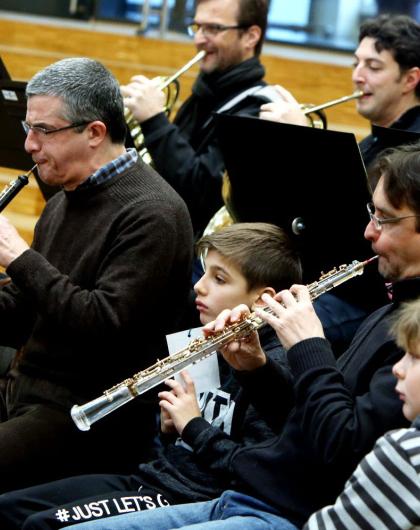 Répétition publique– Orchestre Philharmonique Francilien