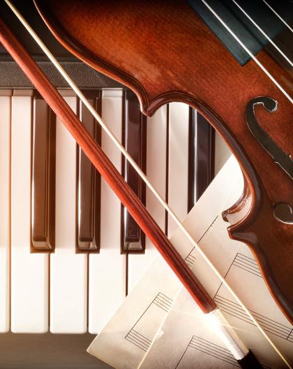 piano et violon