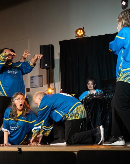 Compagnie constellations éphémères