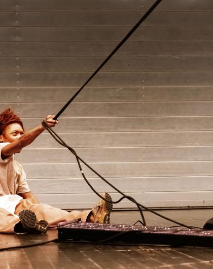 (titre provisoire) de la Compagnie MÂLE / © Bruno Aussillou