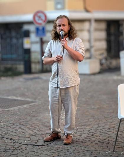 Discours à la nation / Compagnie Bousculade / © DR