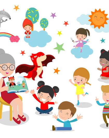 Venez profiter d’un moment de lecture par les bibliothécaires avec votre enfant. C’est dans la bonne humeur qu’il pourra voter ensuite pour son livre préféré. 