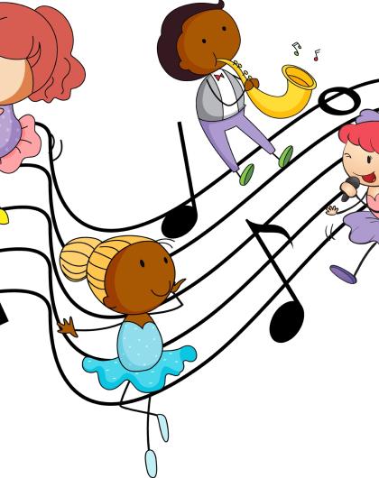 Boomwhackers, cabassa, chascas, chékéré… À l’occasion du mois des bébés lecteurs, profitez d’un moment pour découvrir des percussions. Avis aux musiciens en herbe !