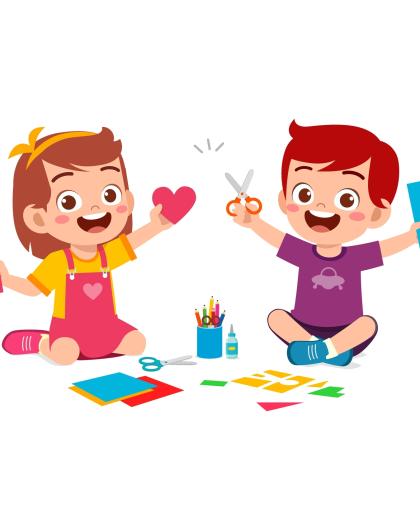 Solliciter les sens, par la rencontre de papiers de différentes natures. Expérimenter matières et formes et là où opère la magie de la construction : faire apparaître un objet porteur de sens, puis lui donner vie par la manipulation. En lien avec le spectacle Fetura, animé par la compagnie Un Confetti sur la branche. 