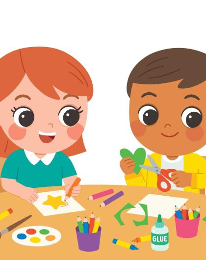 Découvrez l’univers de la célèbre petite lapine et inventez un nouveau décor pour ses aventures !