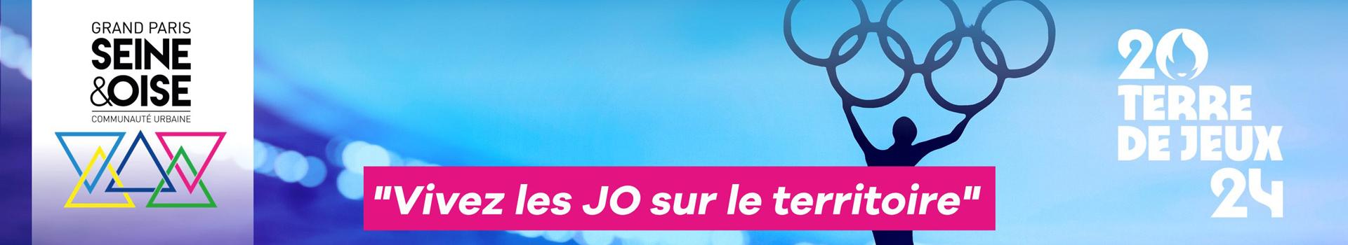 Vivez les JO sur le territoire