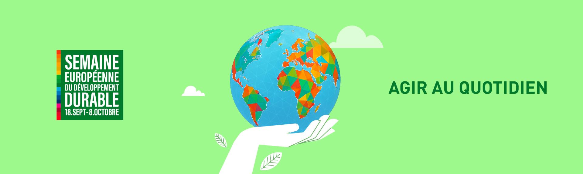 Semaine Européenne du développement durable