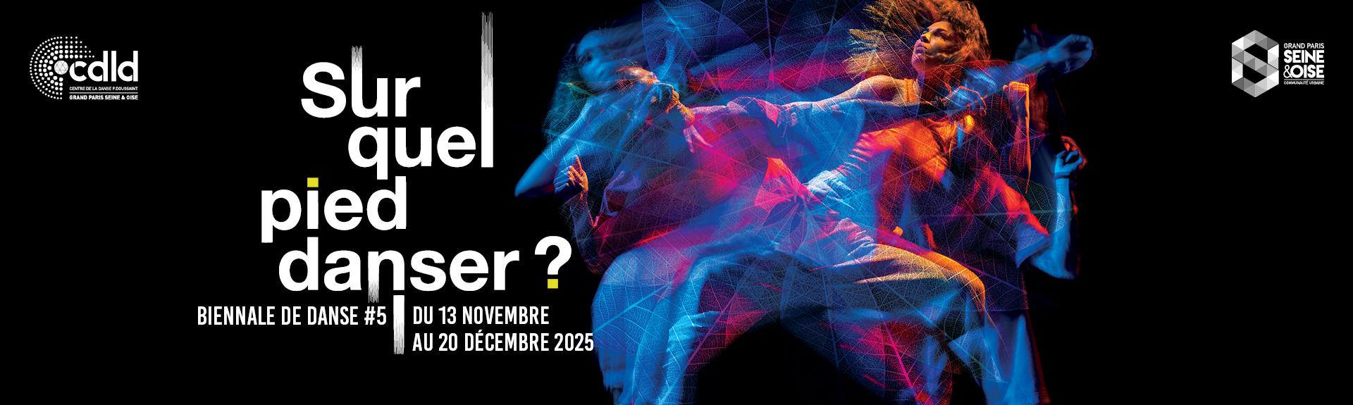 Biennale de la danse 2025 : sur quel pied danser ?