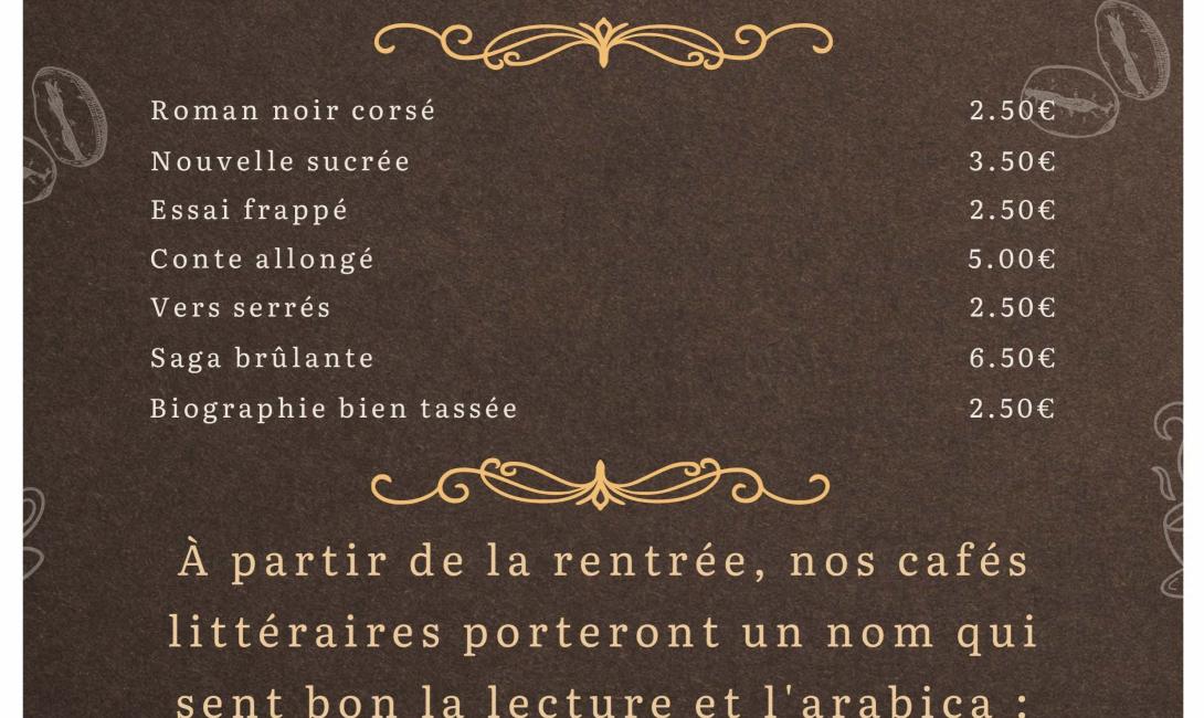 Les Gens Heureux Lisent et Boivent du Café