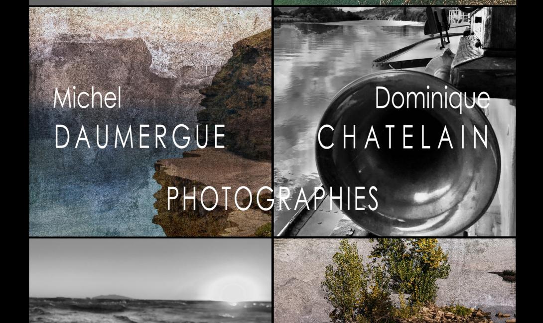 Affiche Au fil de l'eau