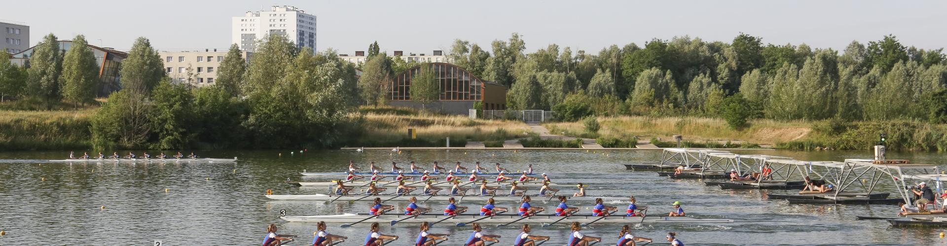 Stade Nautique International